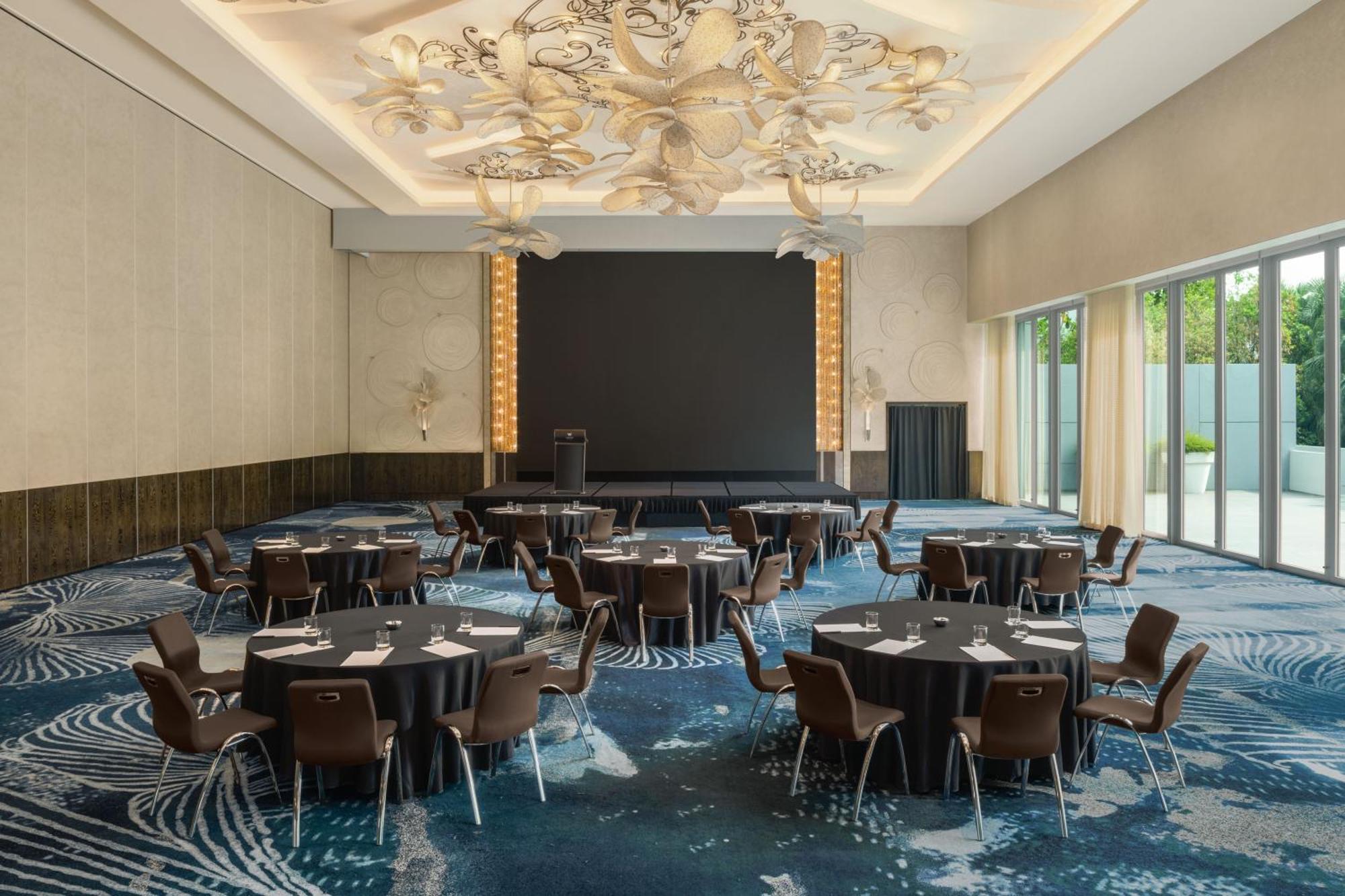 W Singapore - Sentosa Cove Ngoại thất bức ảnh The Westin Ballroom