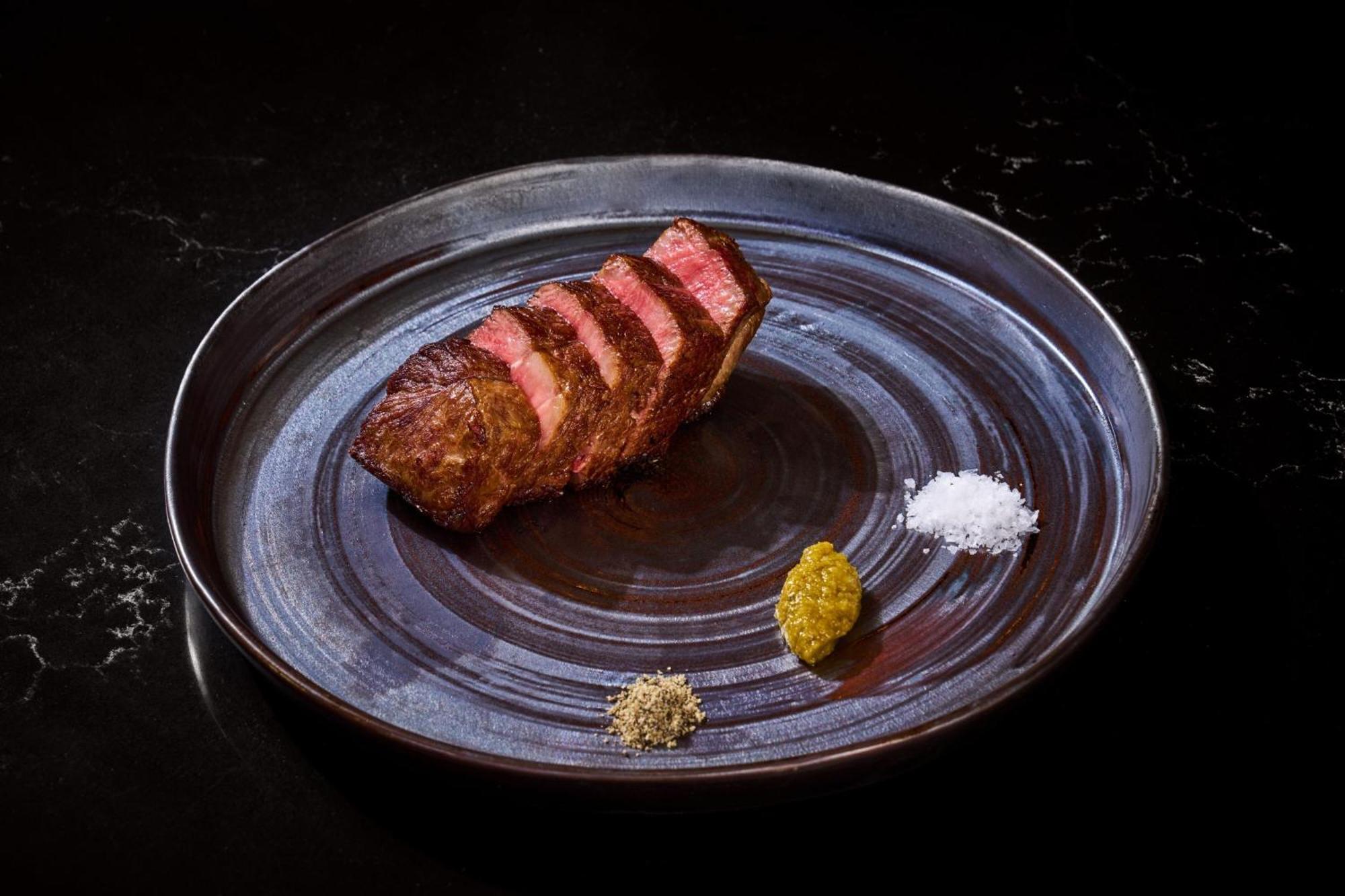 W Singapore - Sentosa Cove Ngoại thất bức ảnh A steak