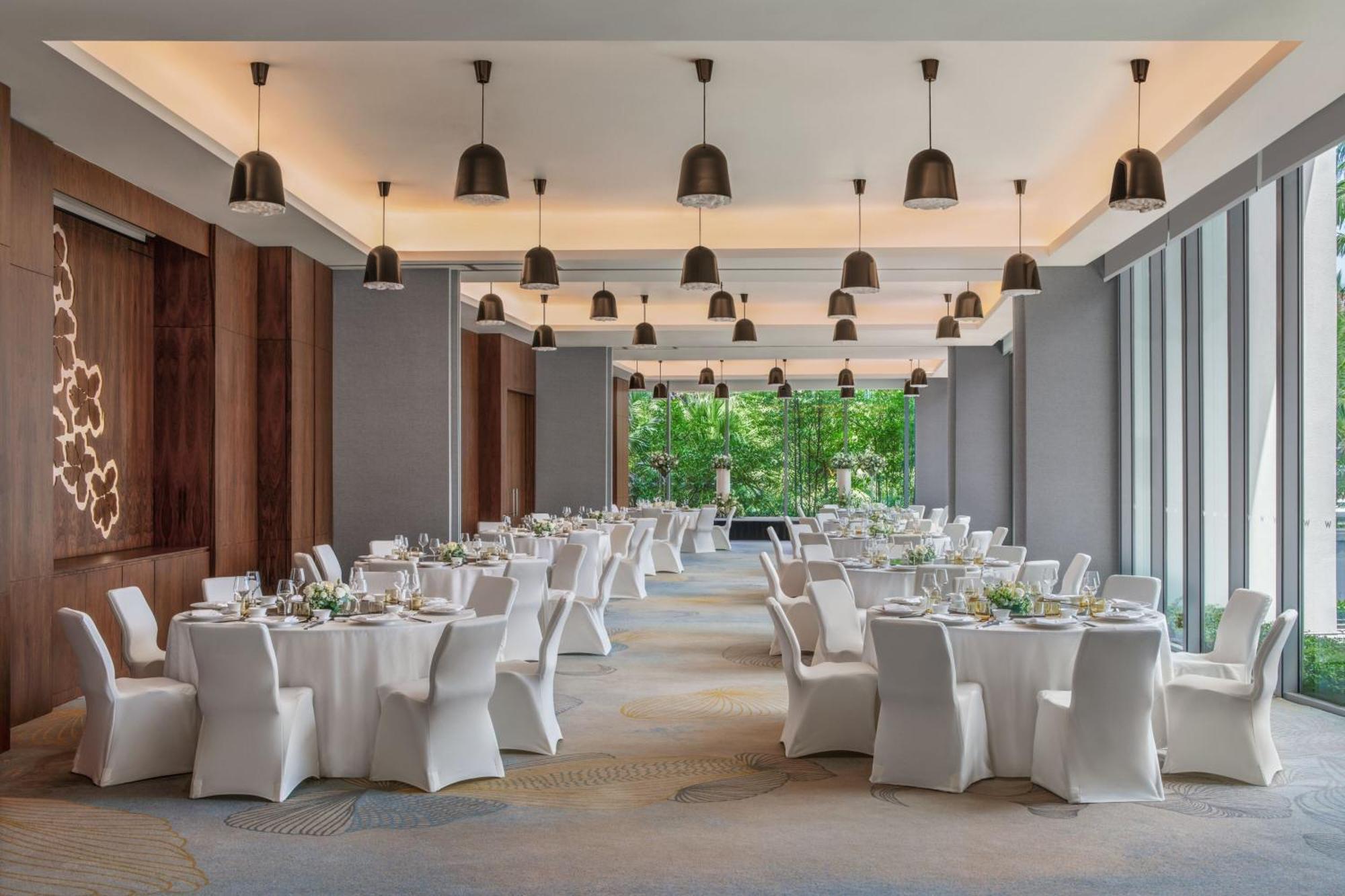 W Singapore - Sentosa Cove Ngoại thất bức ảnh The Westin Ballroom