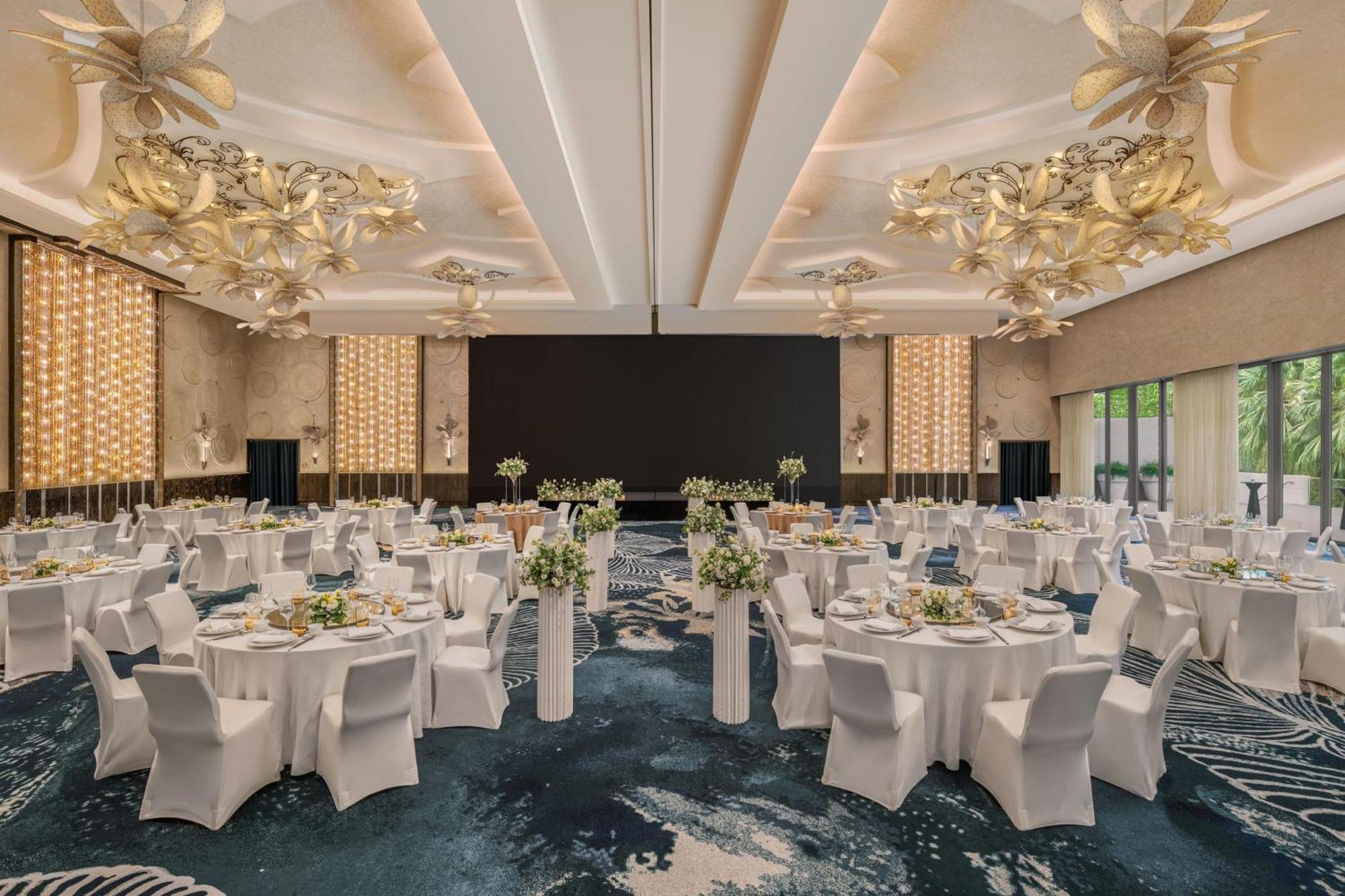 W Singapore - Sentosa Cove Ngoại thất bức ảnh The Grand Ballroom