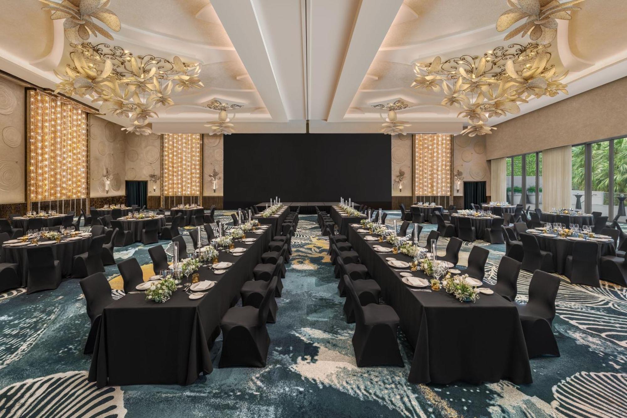W Singapore - Sentosa Cove Ngoại thất bức ảnh The Grand Ballroom