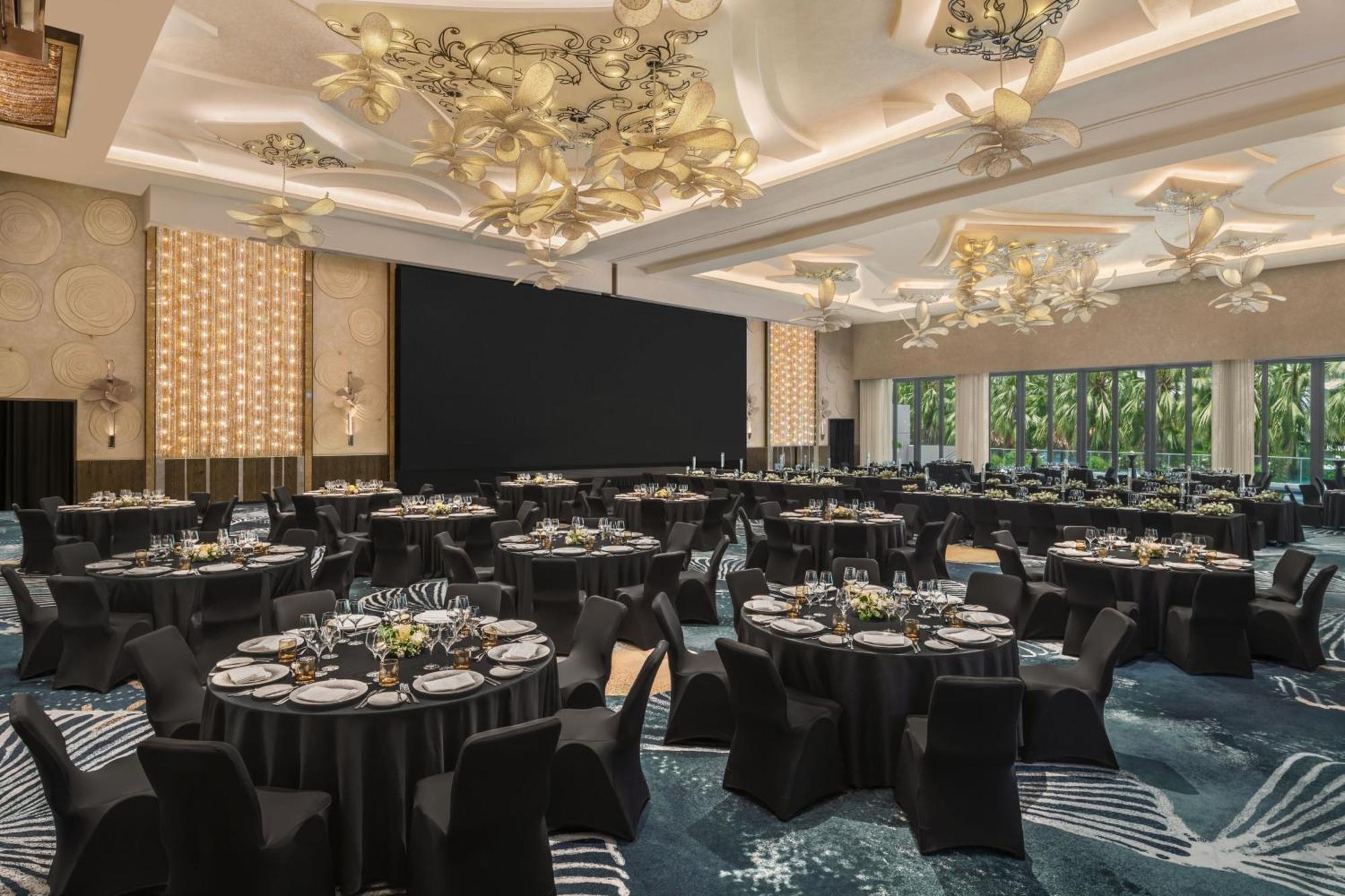 W Singapore - Sentosa Cove Ngoại thất bức ảnh The Grand Ballroom