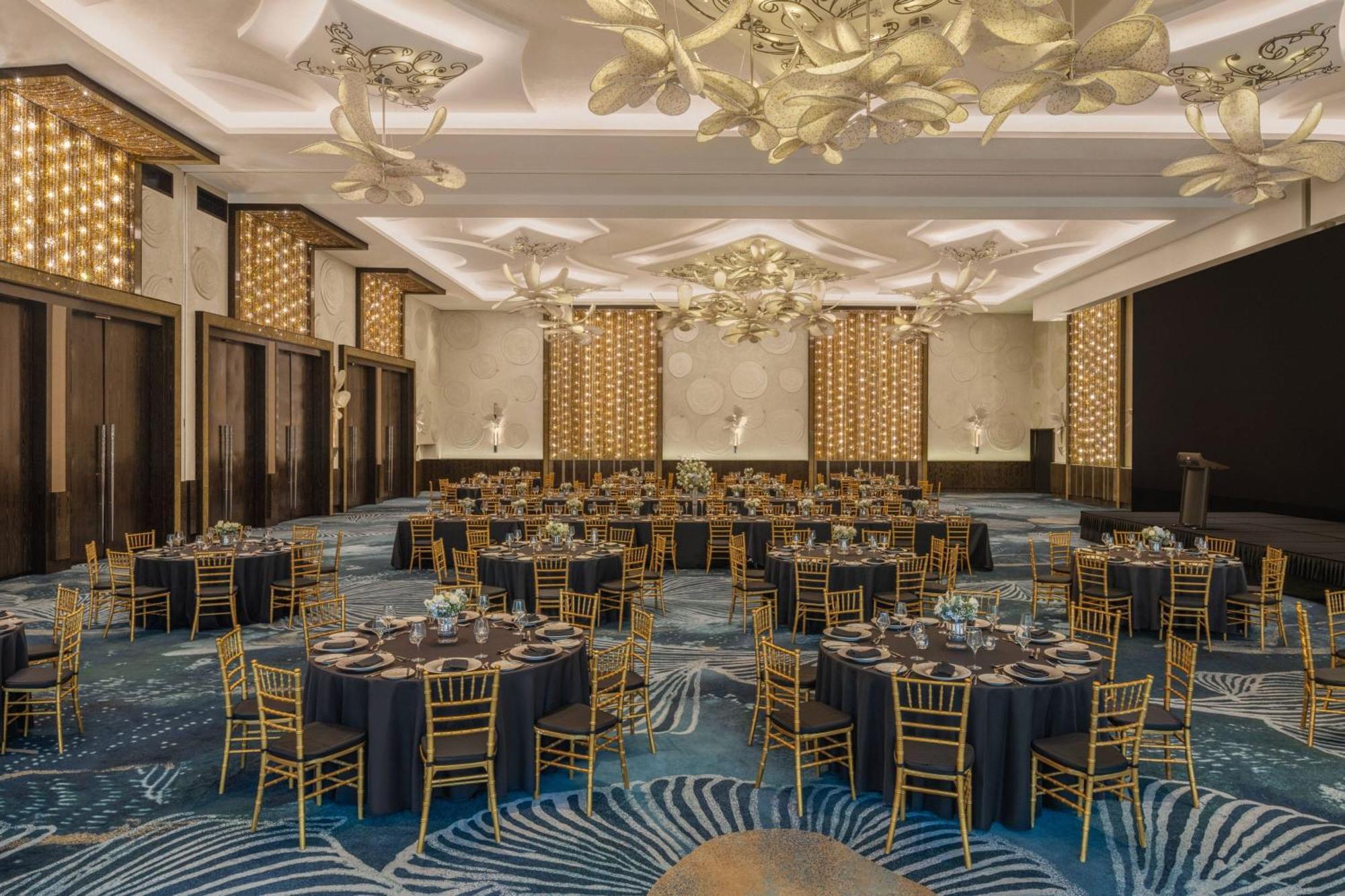 W Singapore - Sentosa Cove Ngoại thất bức ảnh The Grand Ballroom