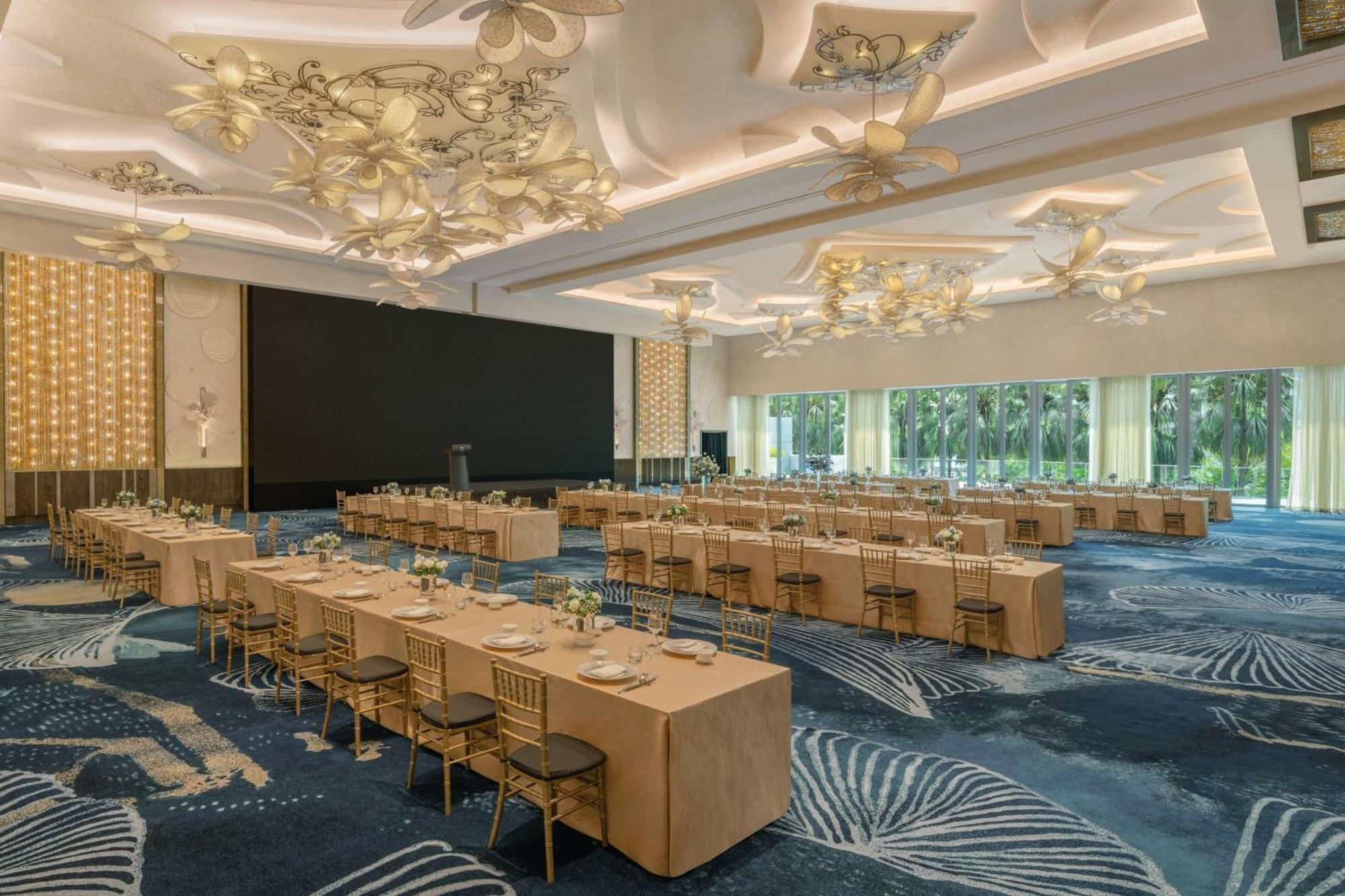 W Singapore - Sentosa Cove Ngoại thất bức ảnh The Grand Ballroom