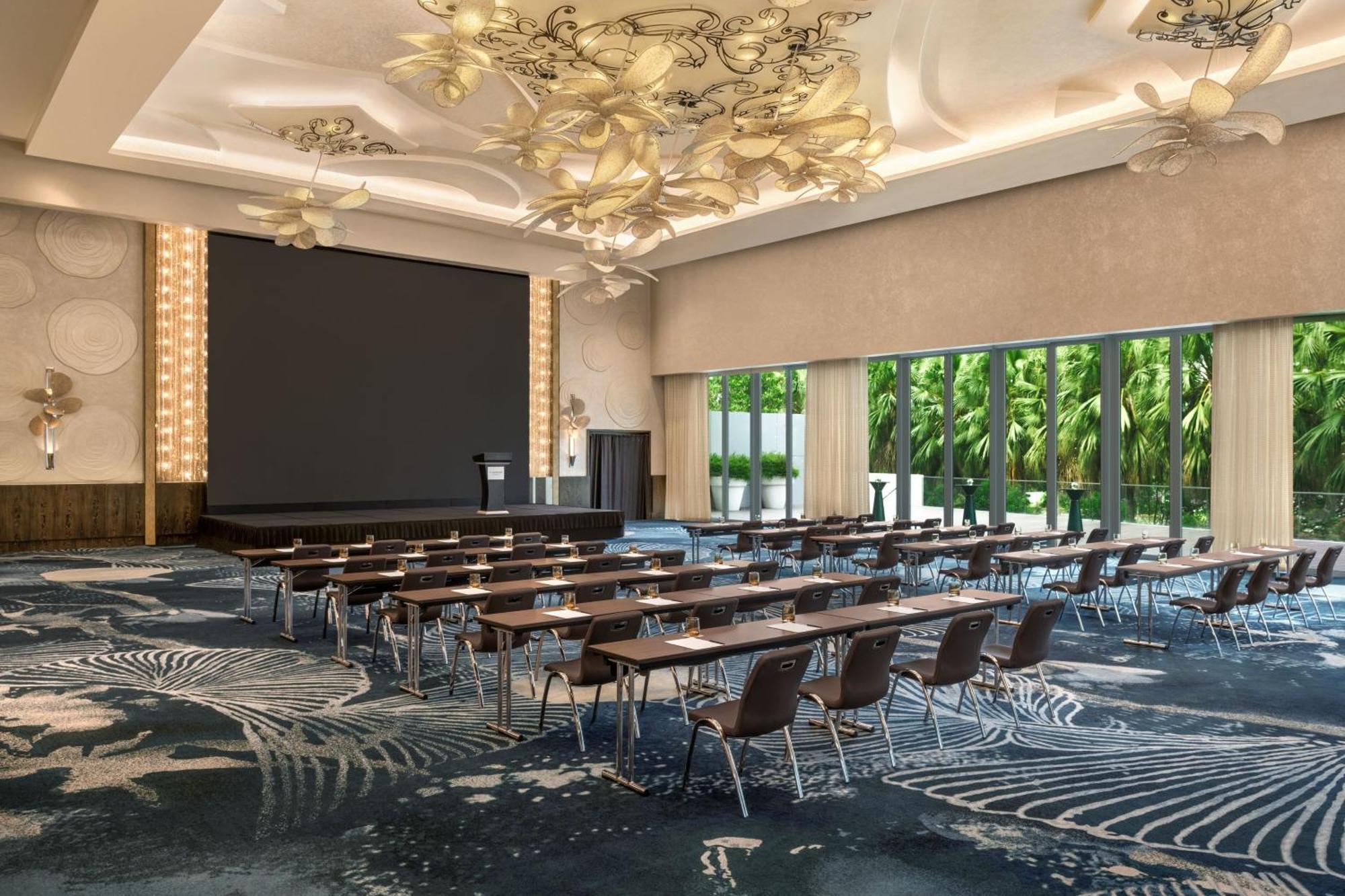 W Singapore - Sentosa Cove Ngoại thất bức ảnh The Grand Ballroom