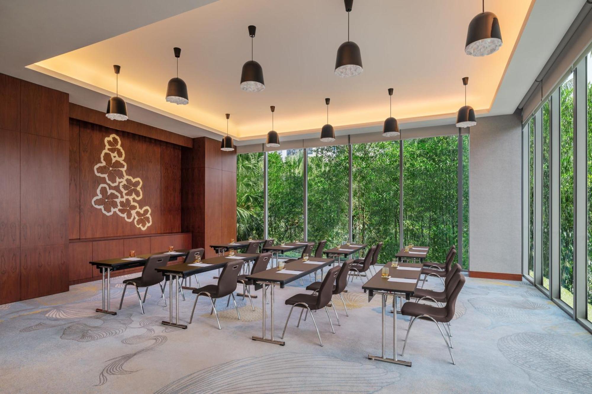 W Singapore - Sentosa Cove Ngoại thất bức ảnh Meeting room